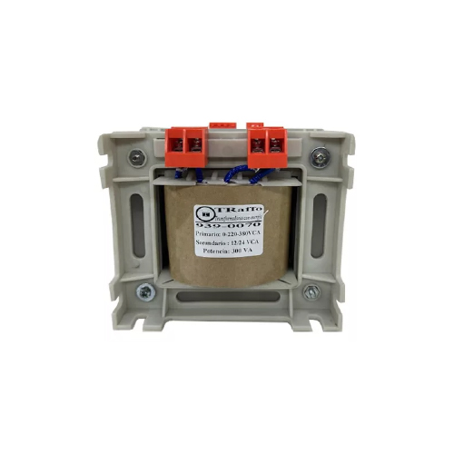 TRAFO ESPEC.C/BORN.380/220V.300VA